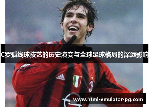C罗弧线球技艺的历史演变与全球足球格局的深远影响