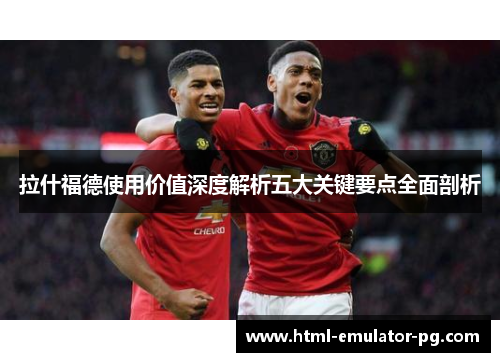 拉什福德使用价值深度解析五大关键要点全面剖析